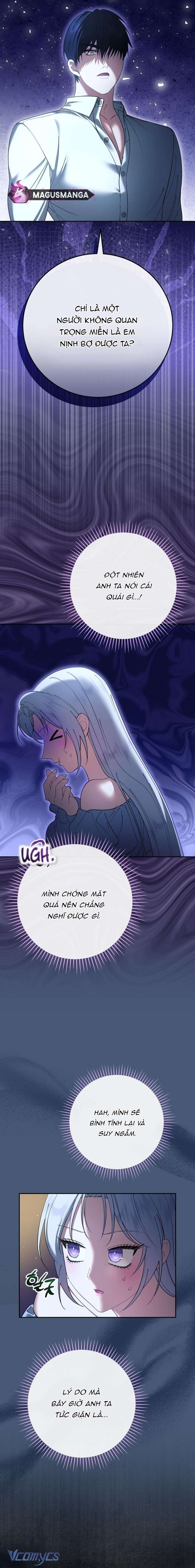 tôi trở thành người vợ đoản mệnh của tên bạo chúa chapter 20 12