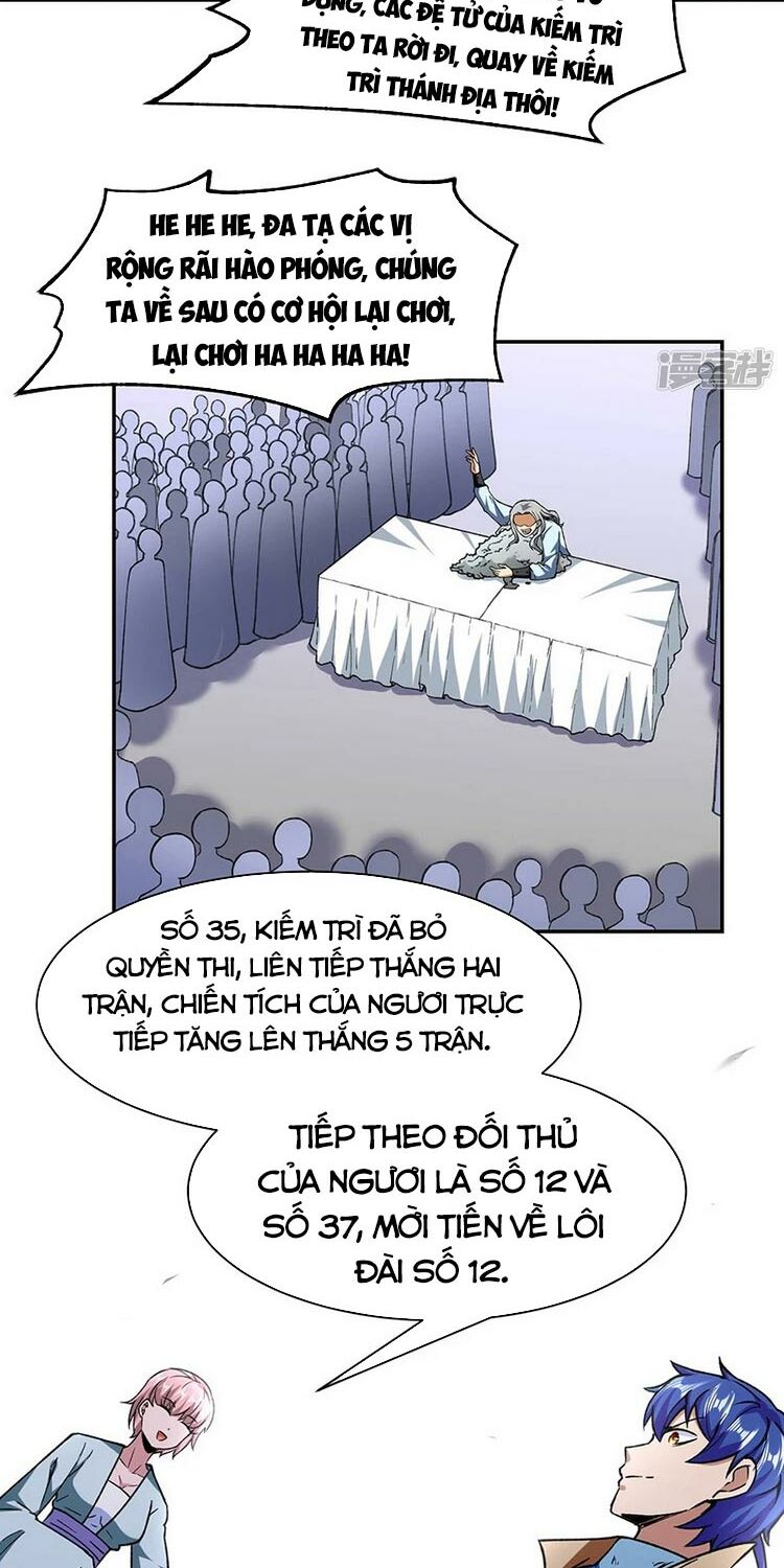 võ đạo độc tôn chapter 279 8