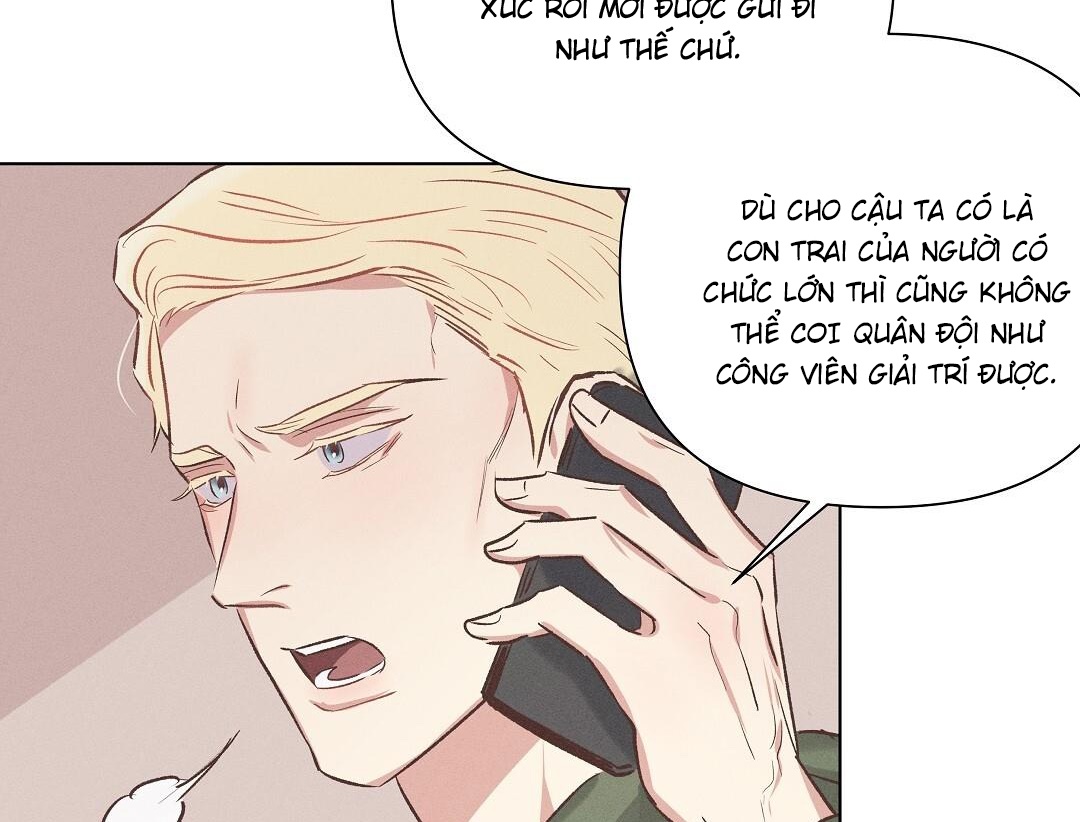 đại úy lãng mạn thân yêu của tôi chapter 27 41