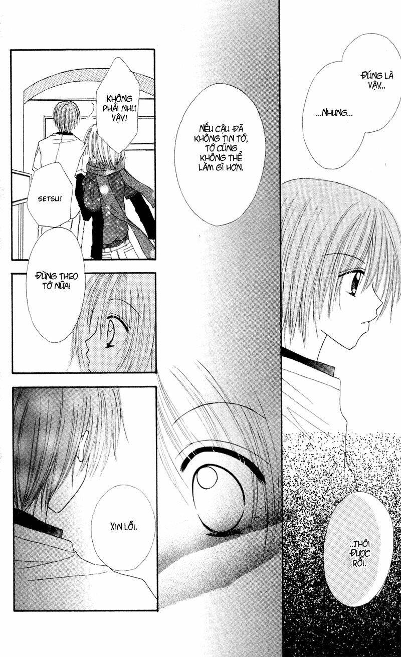 samurai darling chapter 1.2 33