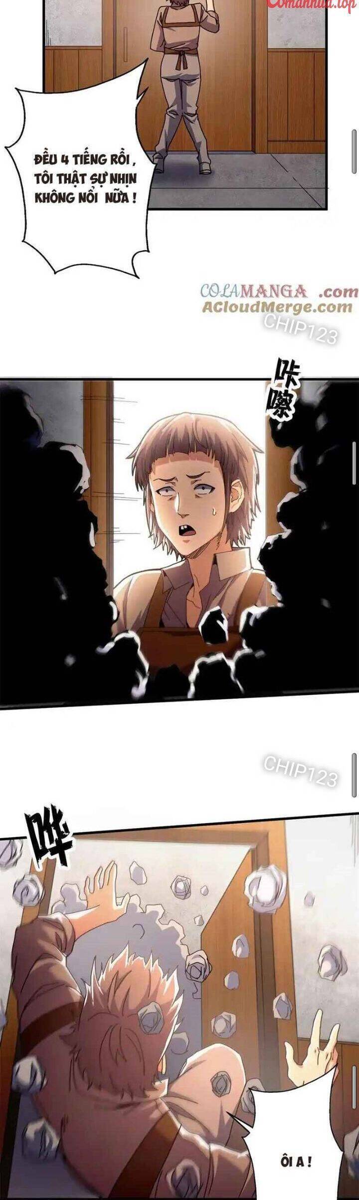 Trưởng Giám Ngục Trông Coi Các Ma Nữ chapter 84 24