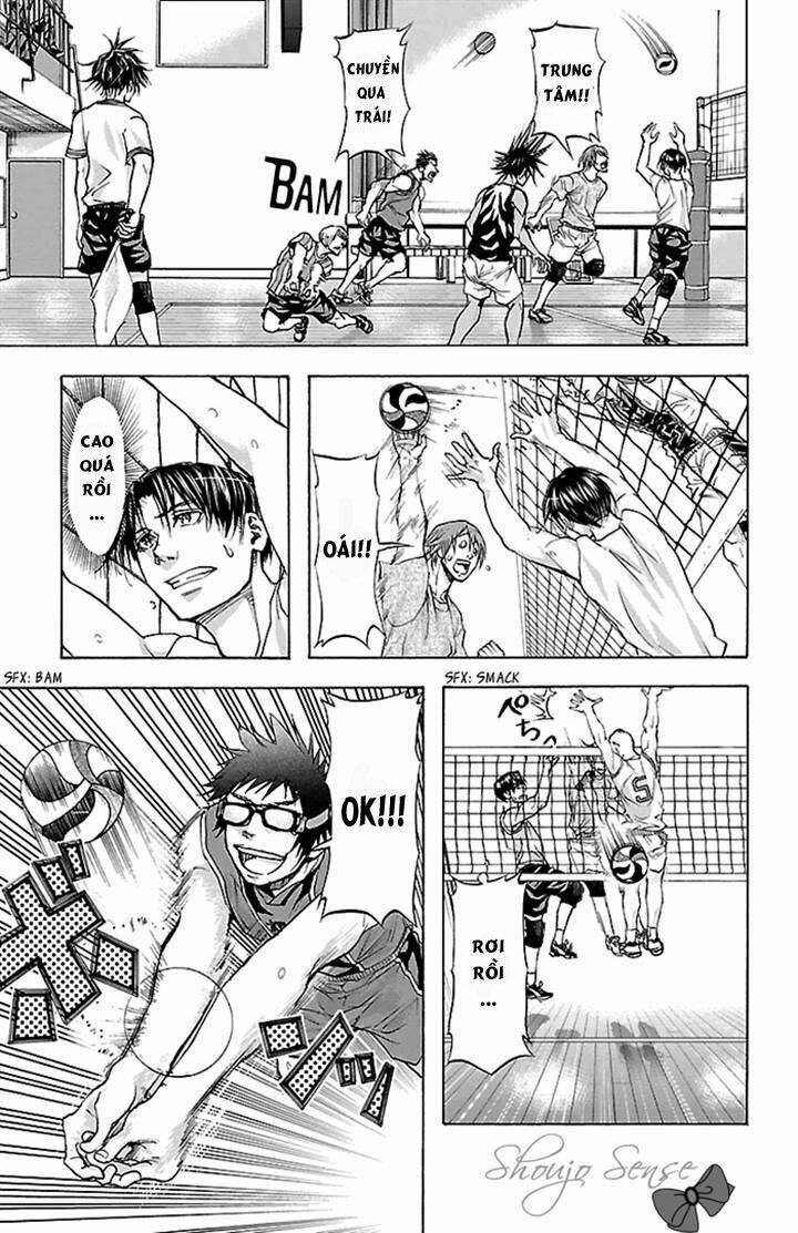 harigane service chapter 20 3