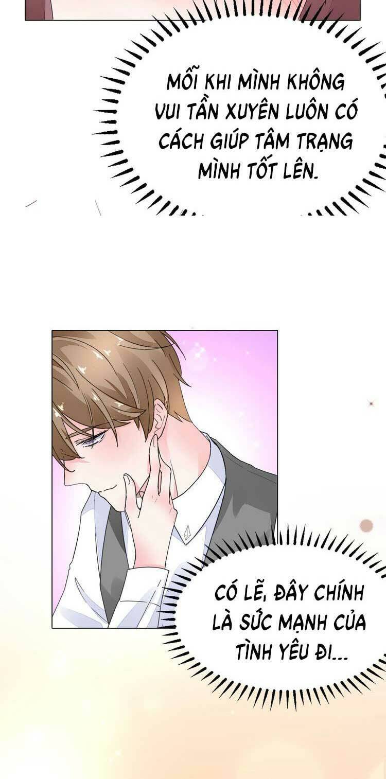 điều ước sủng ái bất bình đẳng chapter 68.1 14