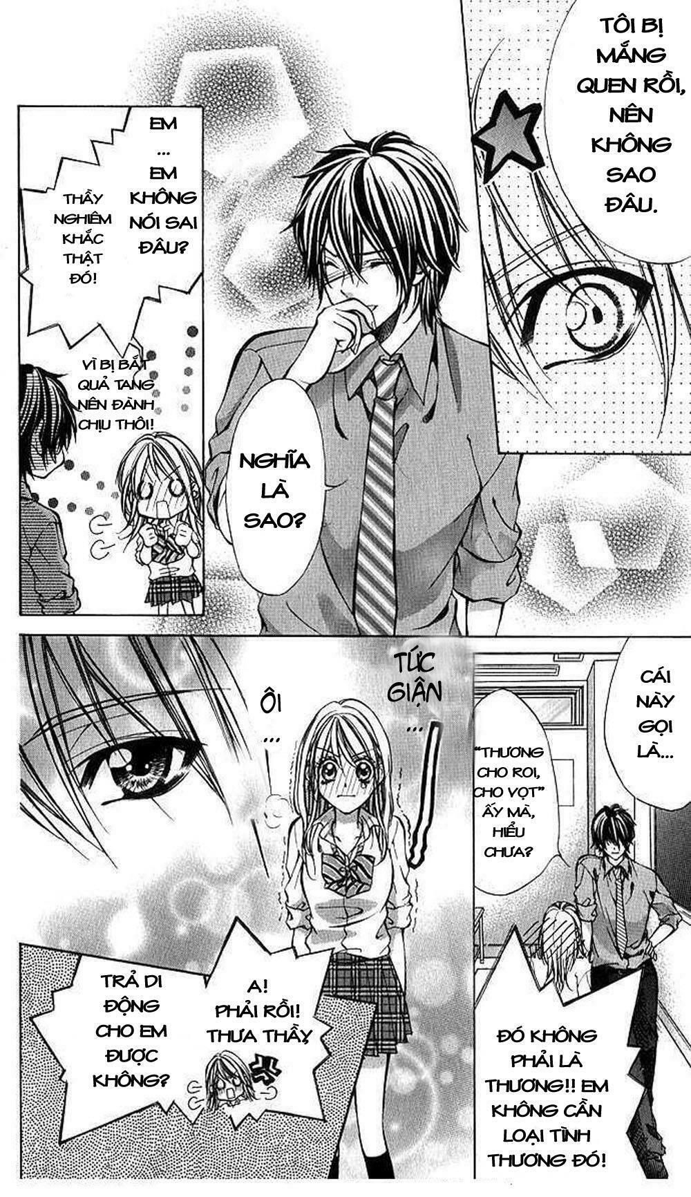 secret kiss chapter 1 10