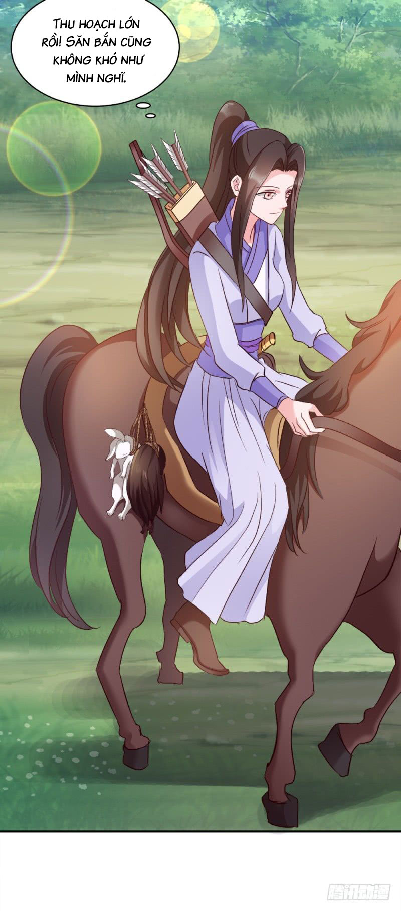 độc tâm cuồng phi khuynh thiên hạ chapter 19 20