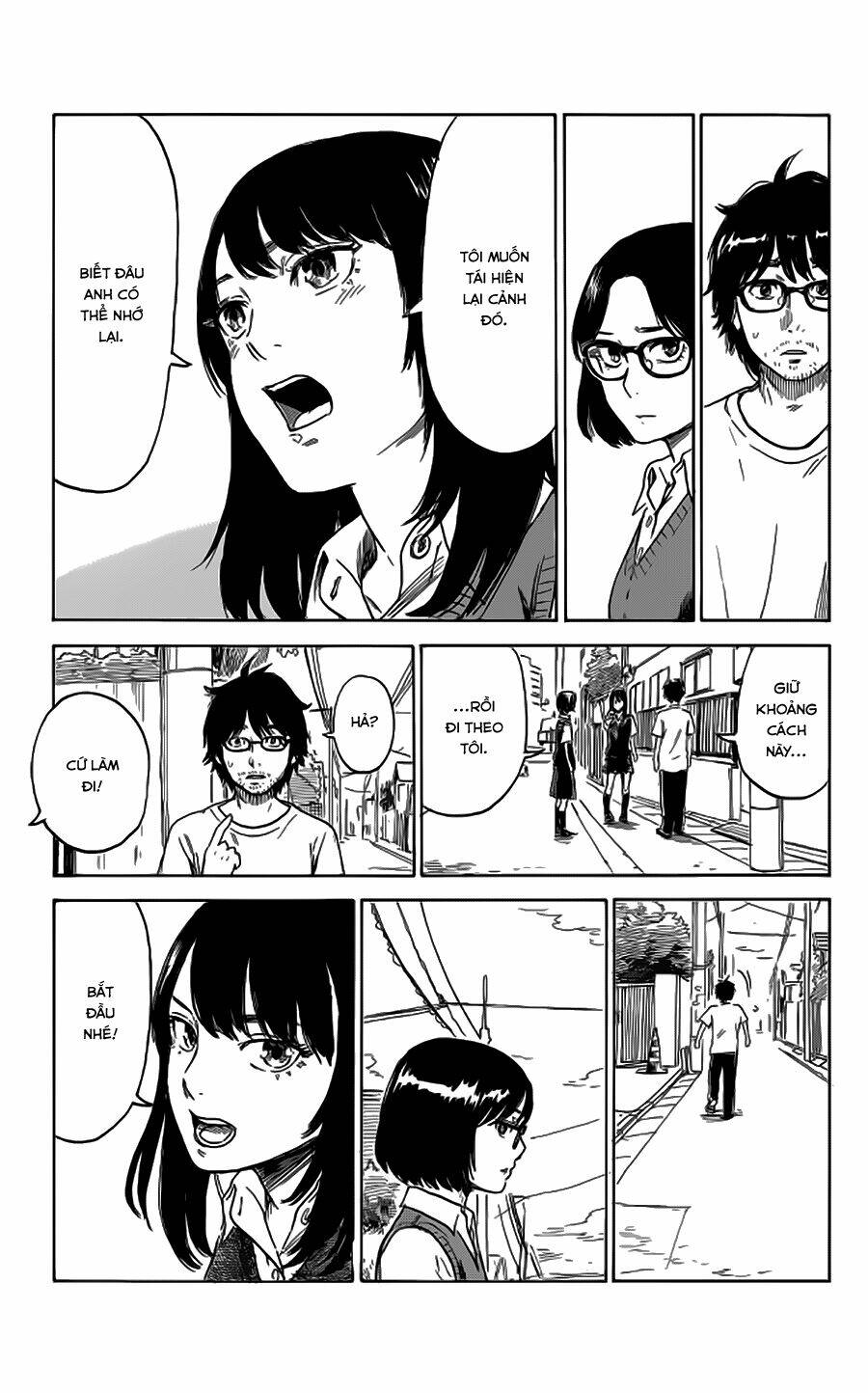boku wa mari no naka chapter 27 14