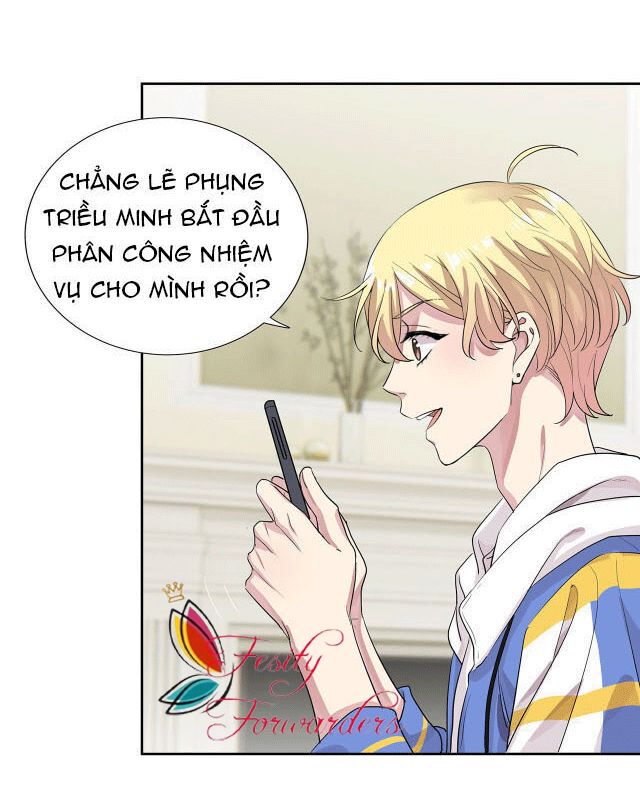 những ngày tháng sống chung với tổng tài chapter 7 21