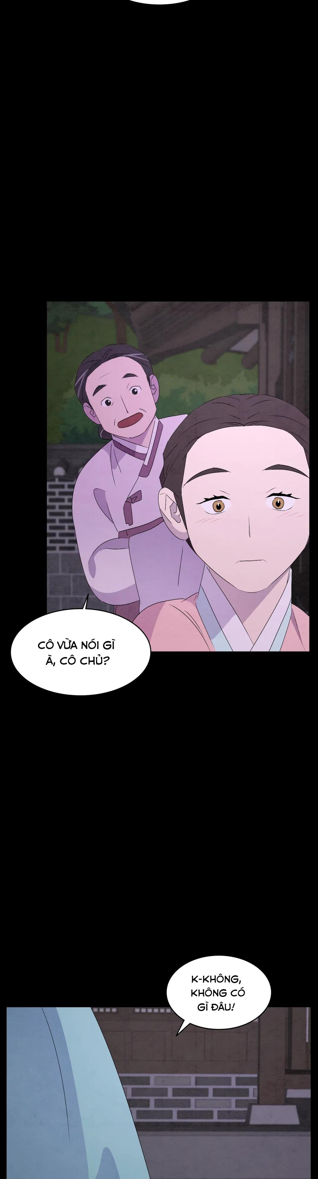 [hoàn] dưới đáy biển xanh chapter 23 25