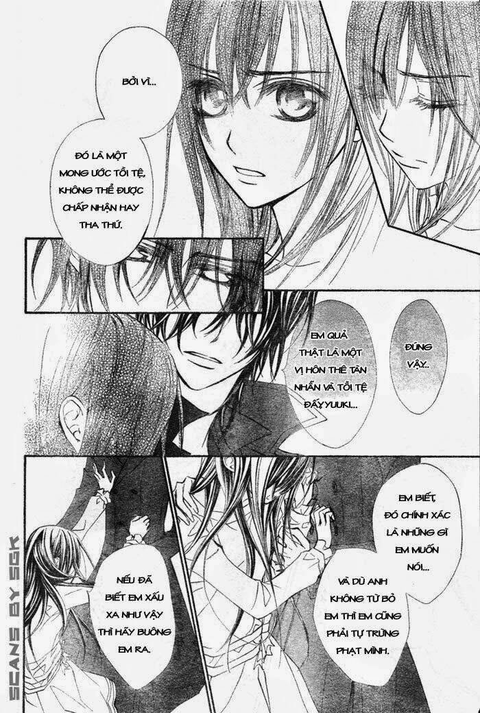 hiệp sĩ vampire chapter 52 8