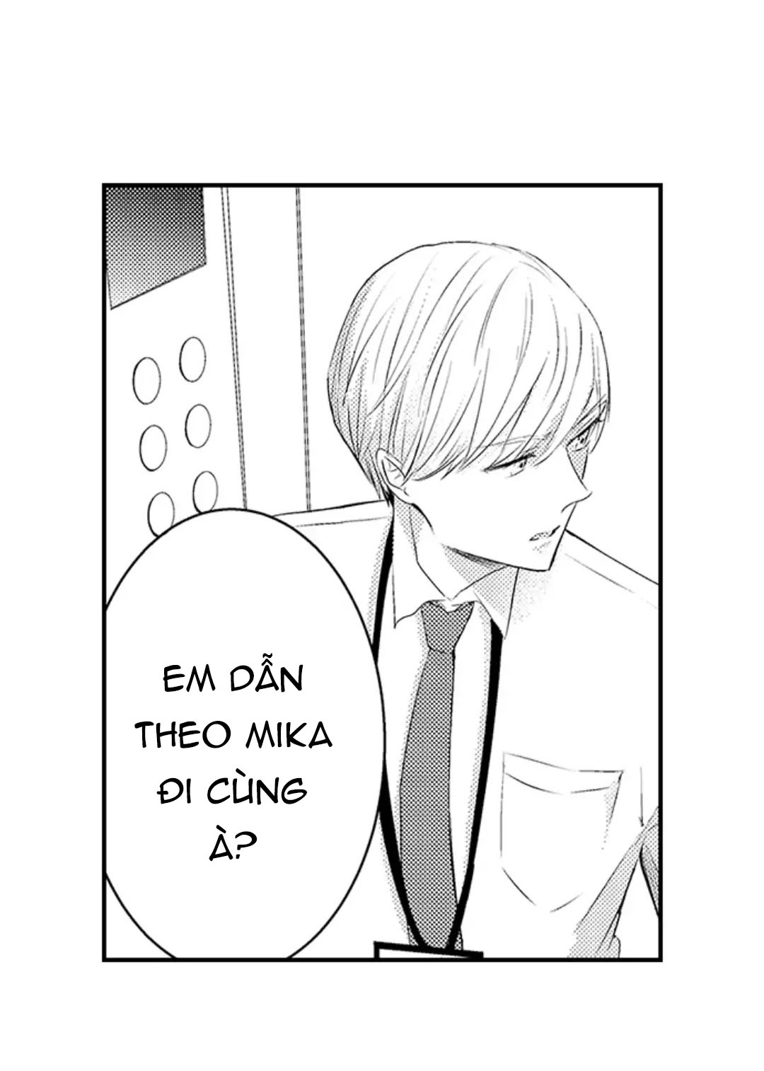 lọ lem sánh đôi cùng hoàng tử chapter 10.2 14