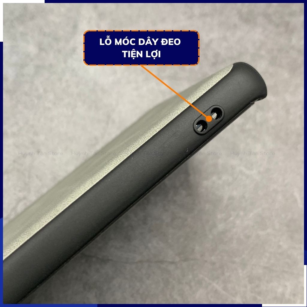 Ốp lưng mi 12t chống bám vân tay bảo vệ camera AIORIA DA phụ kiện điện thoại huỳnh tân store