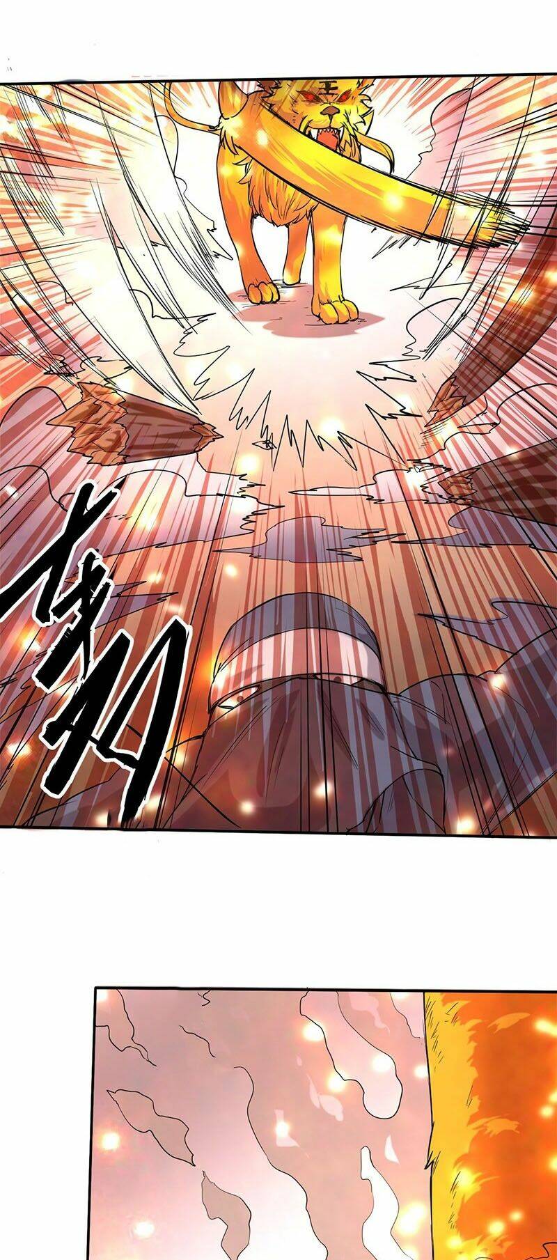 hỗn độn kiếm thần chapter 46 30