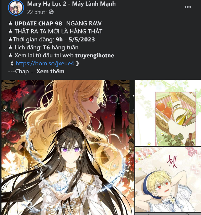 năm môn đệ của charlotte chapter 170.1 18