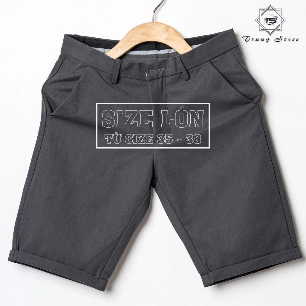 QUẦN SHORT TÂY ÂU NAM - SIZE ĐẠI 35,36,37,38