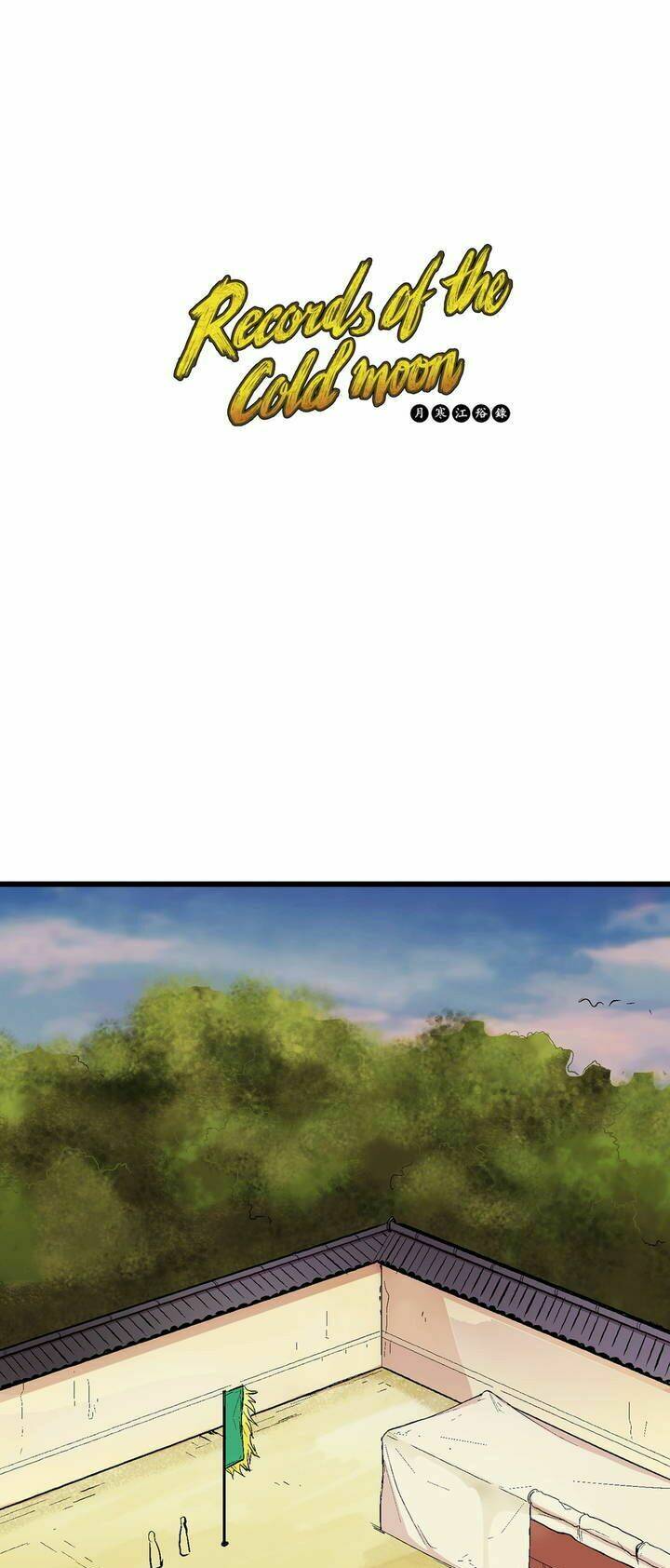 biên niên sử lãnh nguyệt chapter 23 3