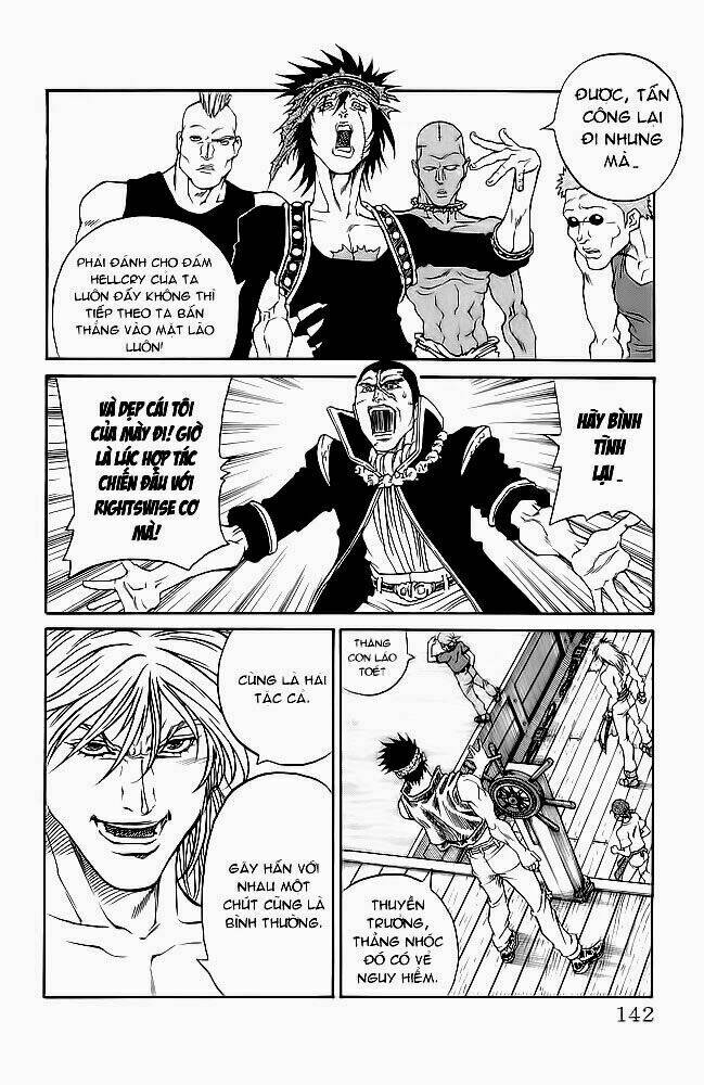 vua trên biển chapter 220 12