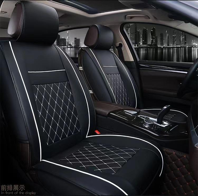 Phong cách mới nhất đệm trọn gói bốn mùa Bọc ghế ô tô 5D bọc toàn bộ bọc ghế ô tô bọc da toàn bộ
