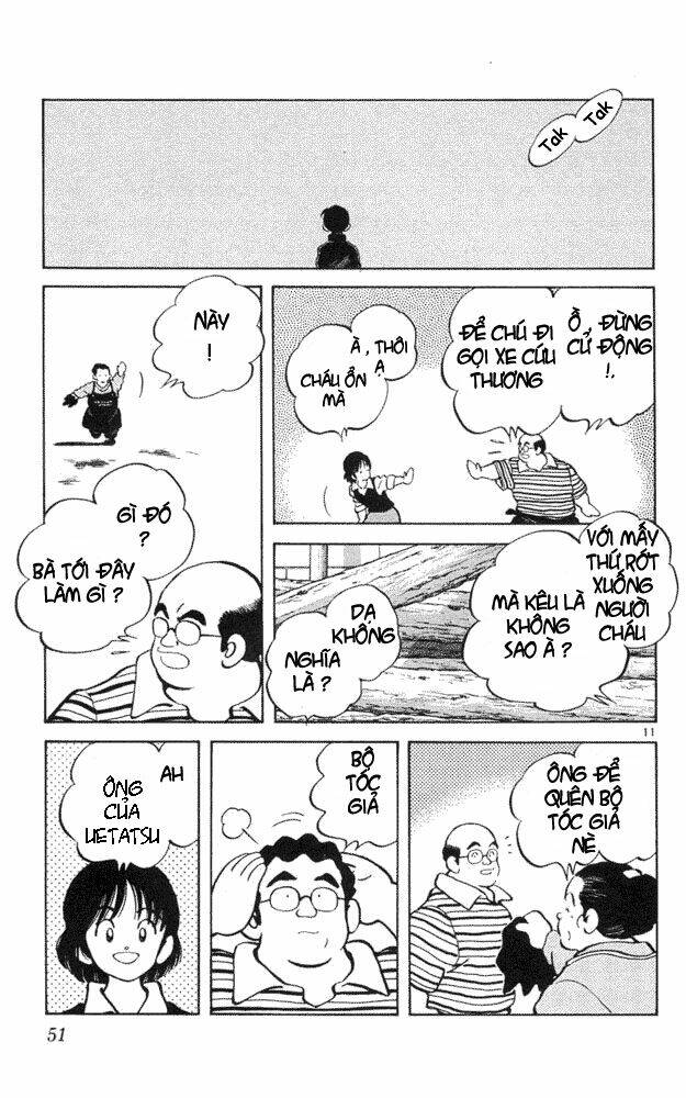 itsumo misora chapter 42 11