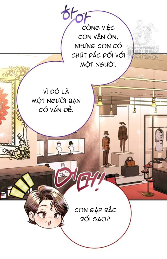 đứa trẻ trông giống tôi chapter 35.1 32