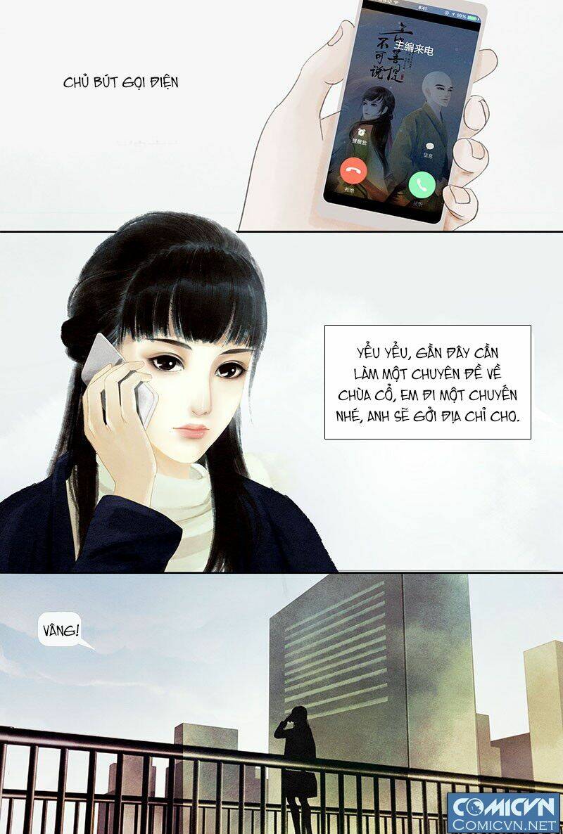 tam sinh bồ đề dã hòa thượng chapter 1 11