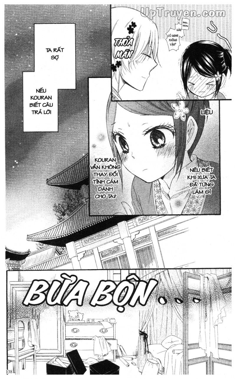 báu vật hoàng cung chapter 19 42