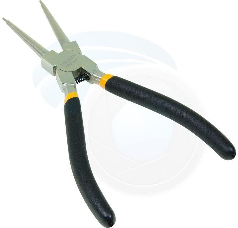 KÌM PHE THẲNG RA 7 INCH/180MM TOLSEN 10077 - HÀNG CHÍNH HÃNG