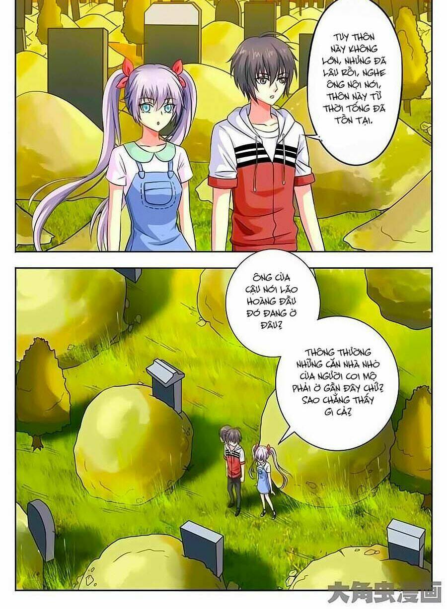 nam thần của tôi chapter 24 2