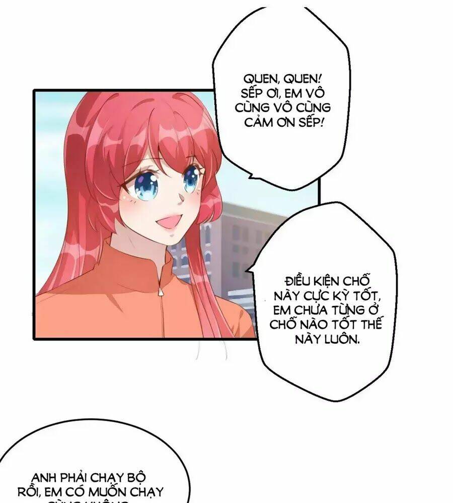 ông xã, em muốn ăn cho anh sạt nghiệp! chapter 4 18