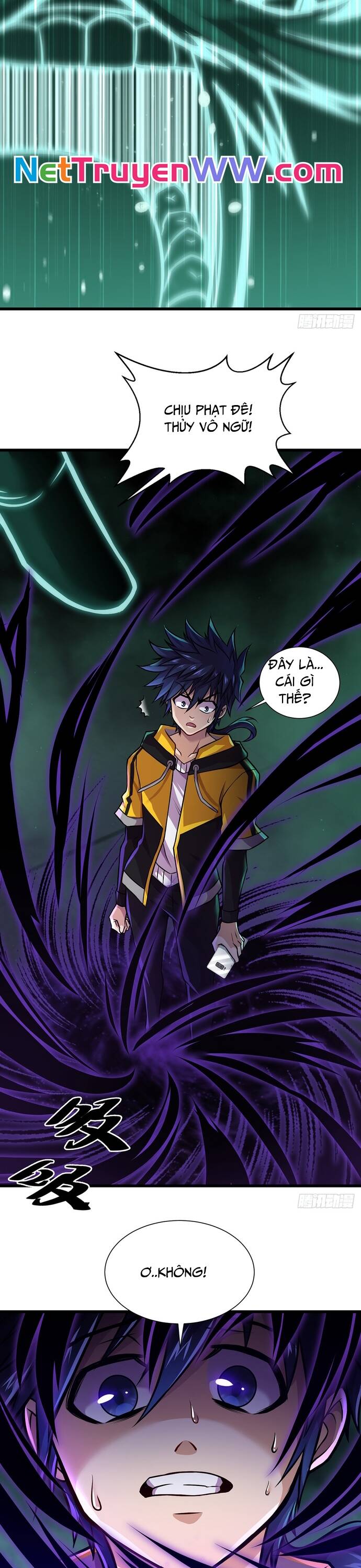 vô địch nhưng ta chỉ muốn làm phàm nhân chapter 1 10