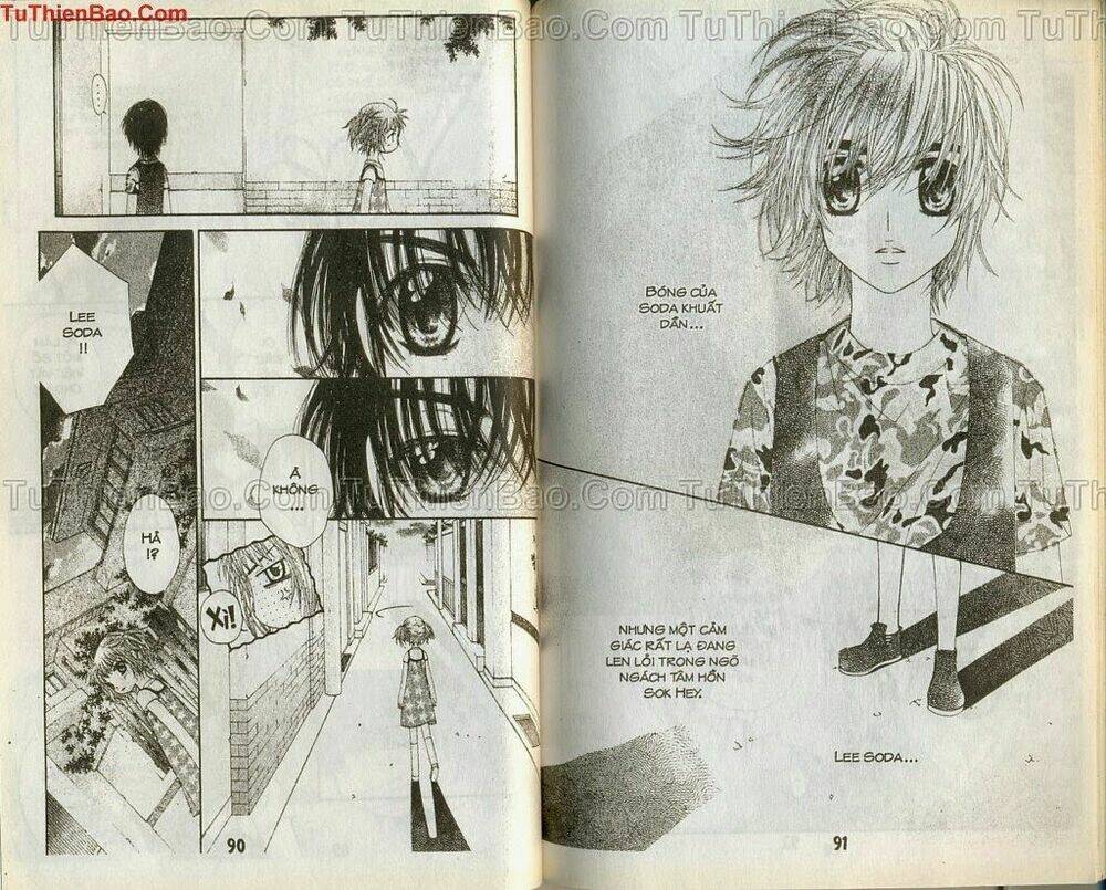 điệu pop tình yêu chapter 6 45