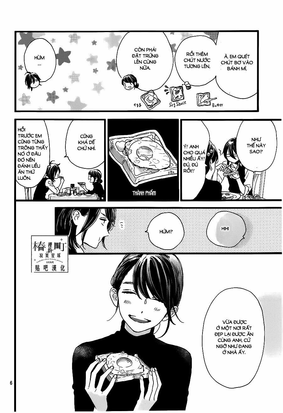 những đóa sơn trà kia, sẽ vì em mà đơm hoa khoe sắc chapter 57 7