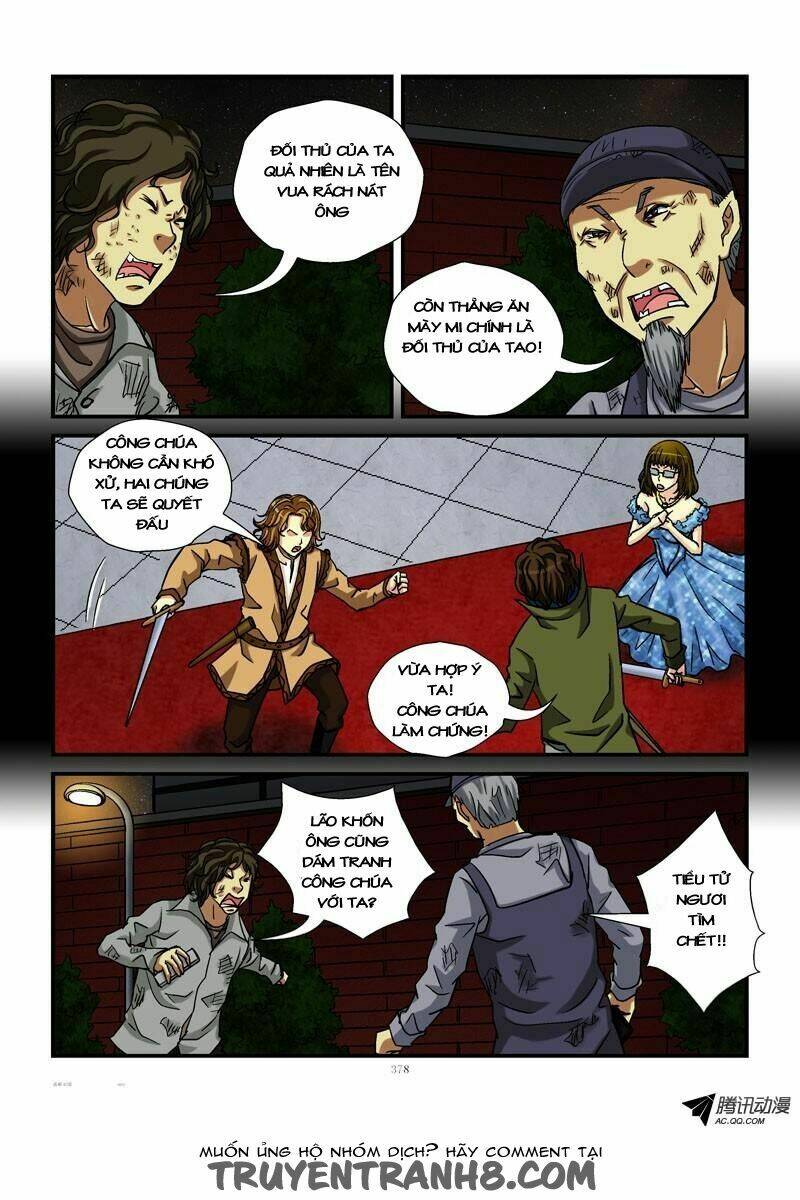 thành phố sống chapter 40 6