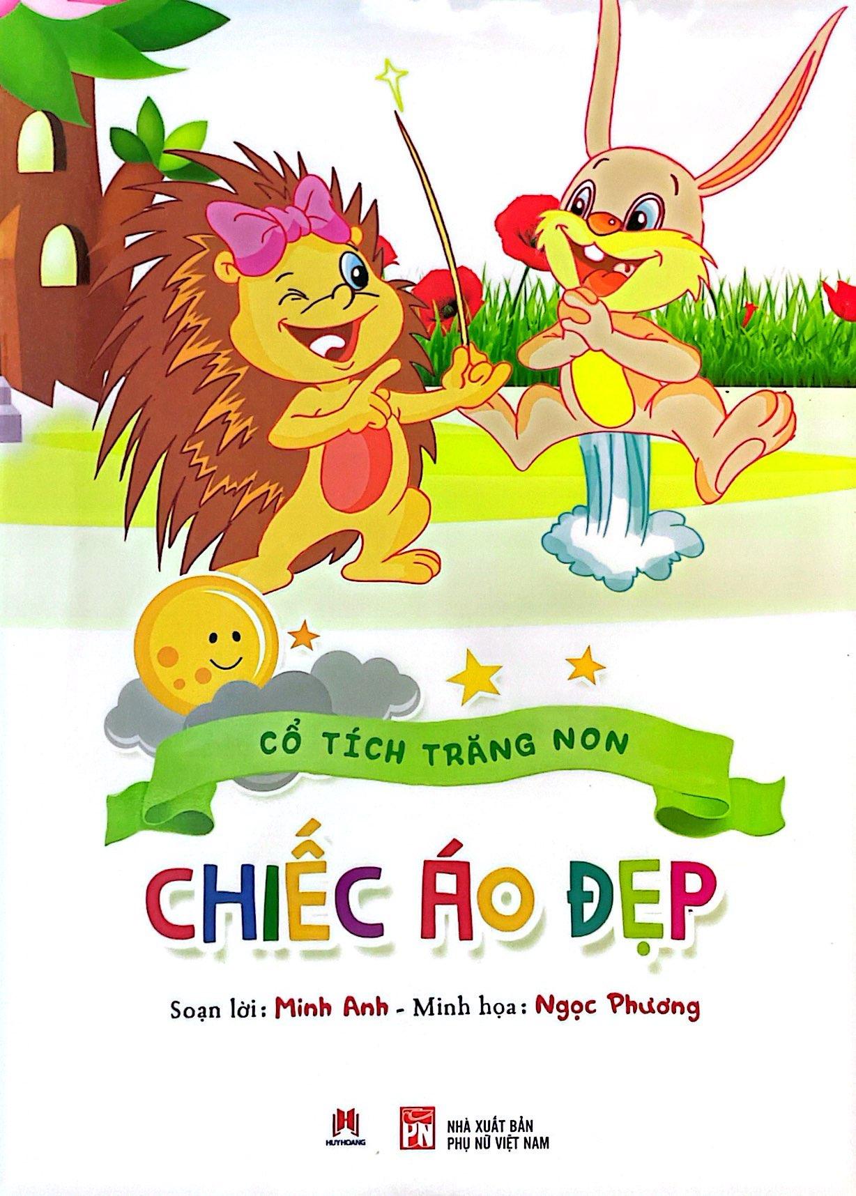 Cổ Tích Trăng Non - Chiếc Áo Đẹp