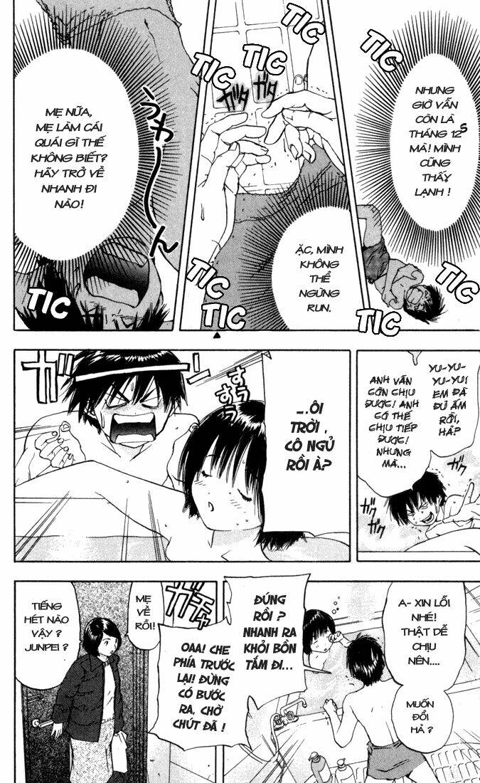 quần lót dâu tây chapter 41 18