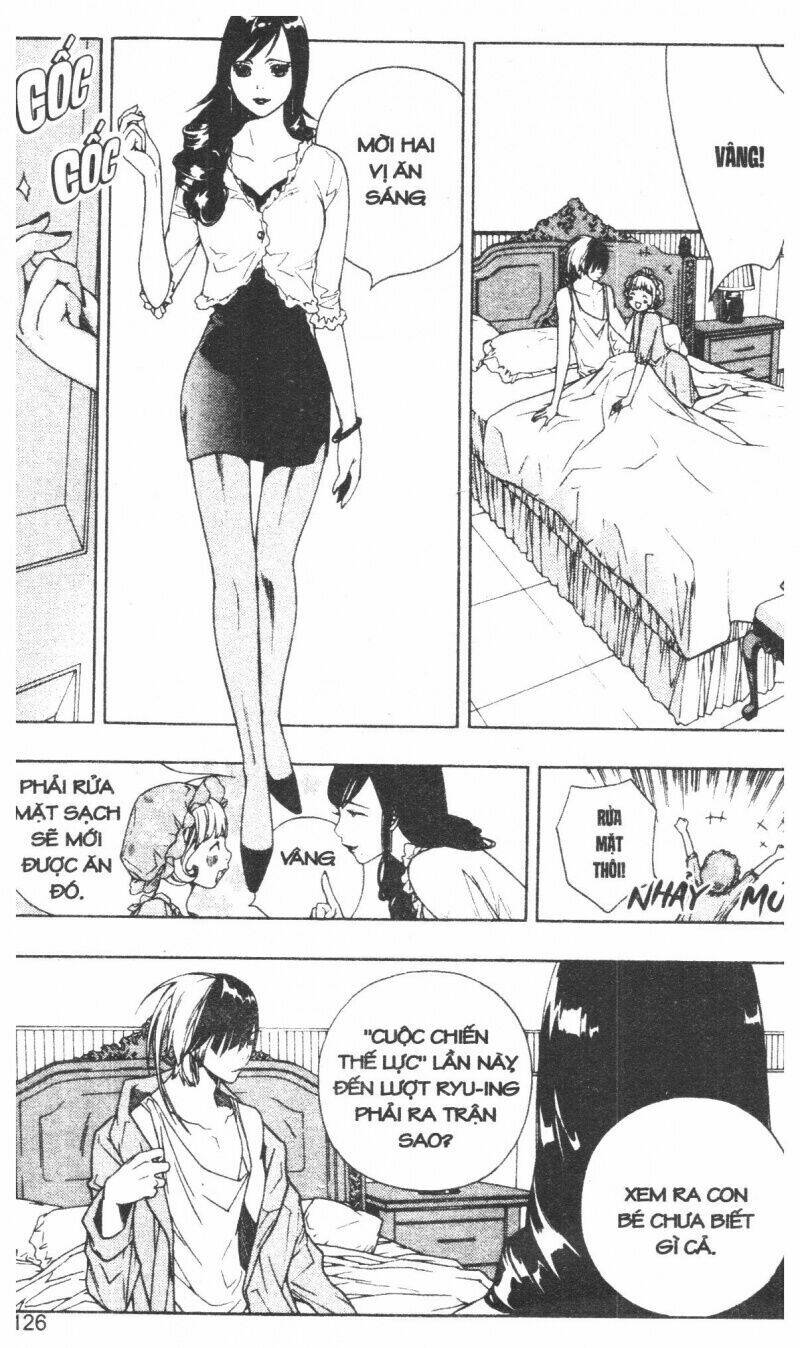 móng vuốt chapter 2 126