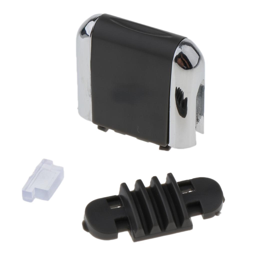 4-8pack Air Conditioning A/C Outlet Dashboard Tab Clip Repair Kits for Camry