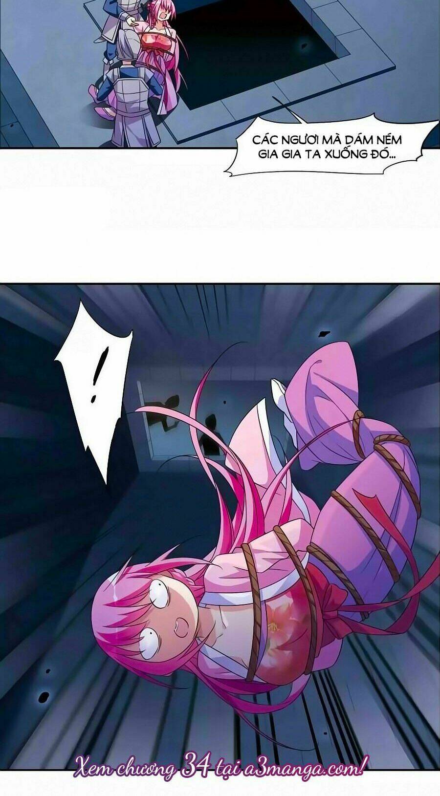 toàn cơ từ chapter 33.3 19