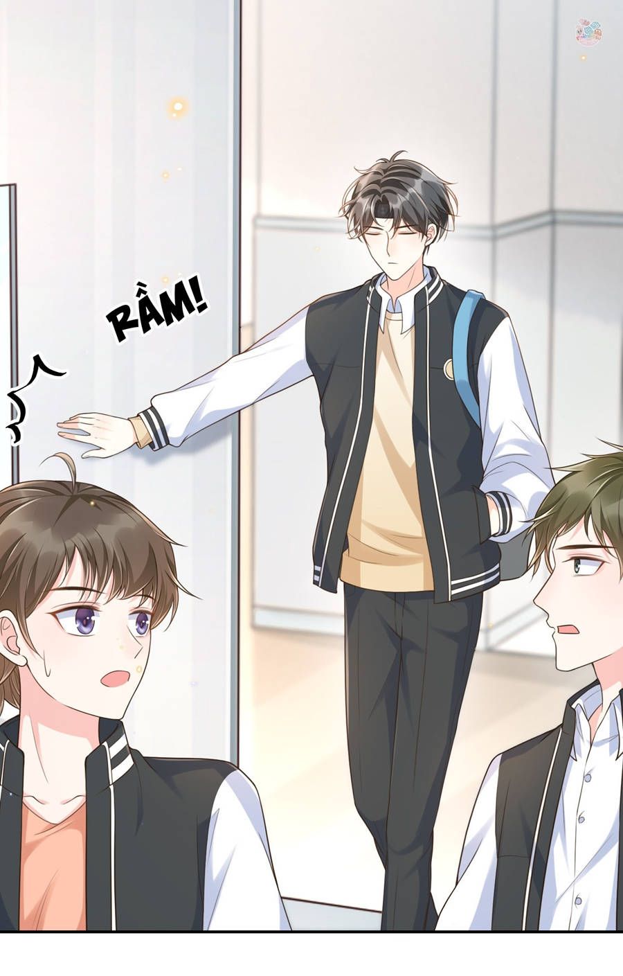 ngọt không ngừng nghỉ chapter 4 8