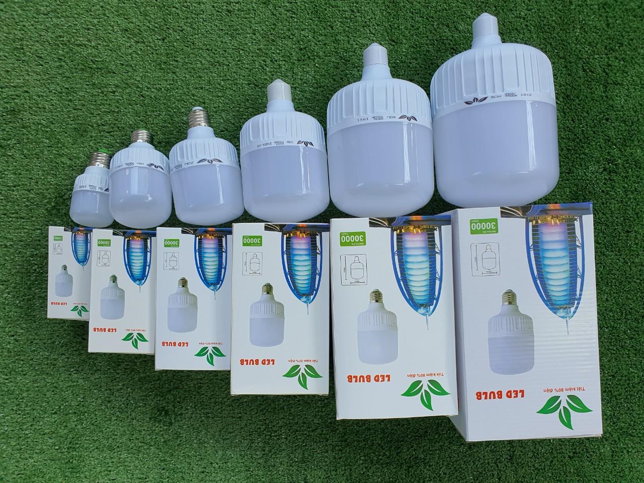 Đèn led trụ kín nước siêu sáng 20w,30w,40w,50w