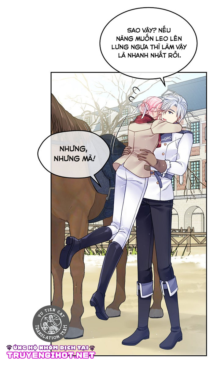 tôi gặp rắc rối vì chồng qúa dễ thương chapter 21.1 27