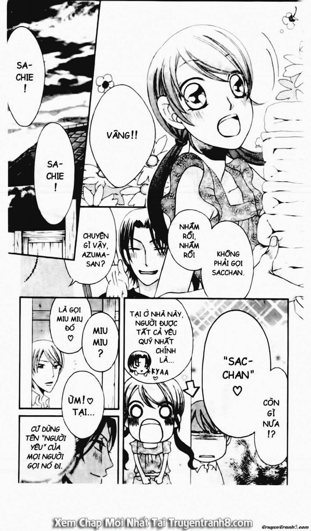tiểu thư sachie chapter 57 14