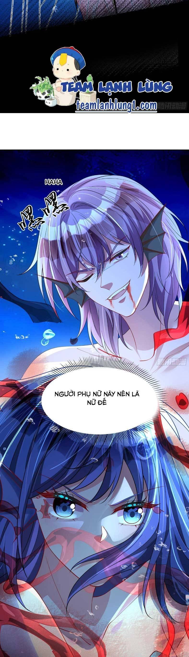 tổng tài huyết tộc cực sủng cô vợ mỹ nhân ngư chapter 165 11