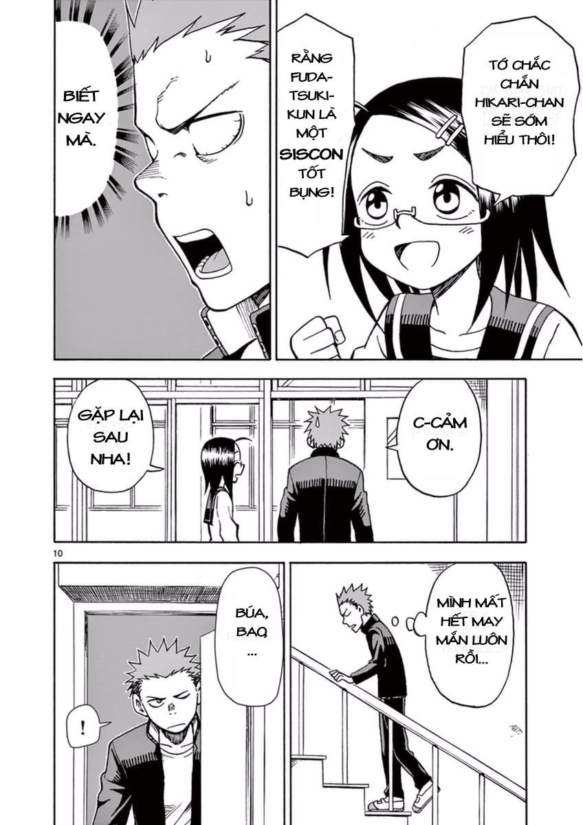 fudatsuki no kyoko-chan chapter 14 10