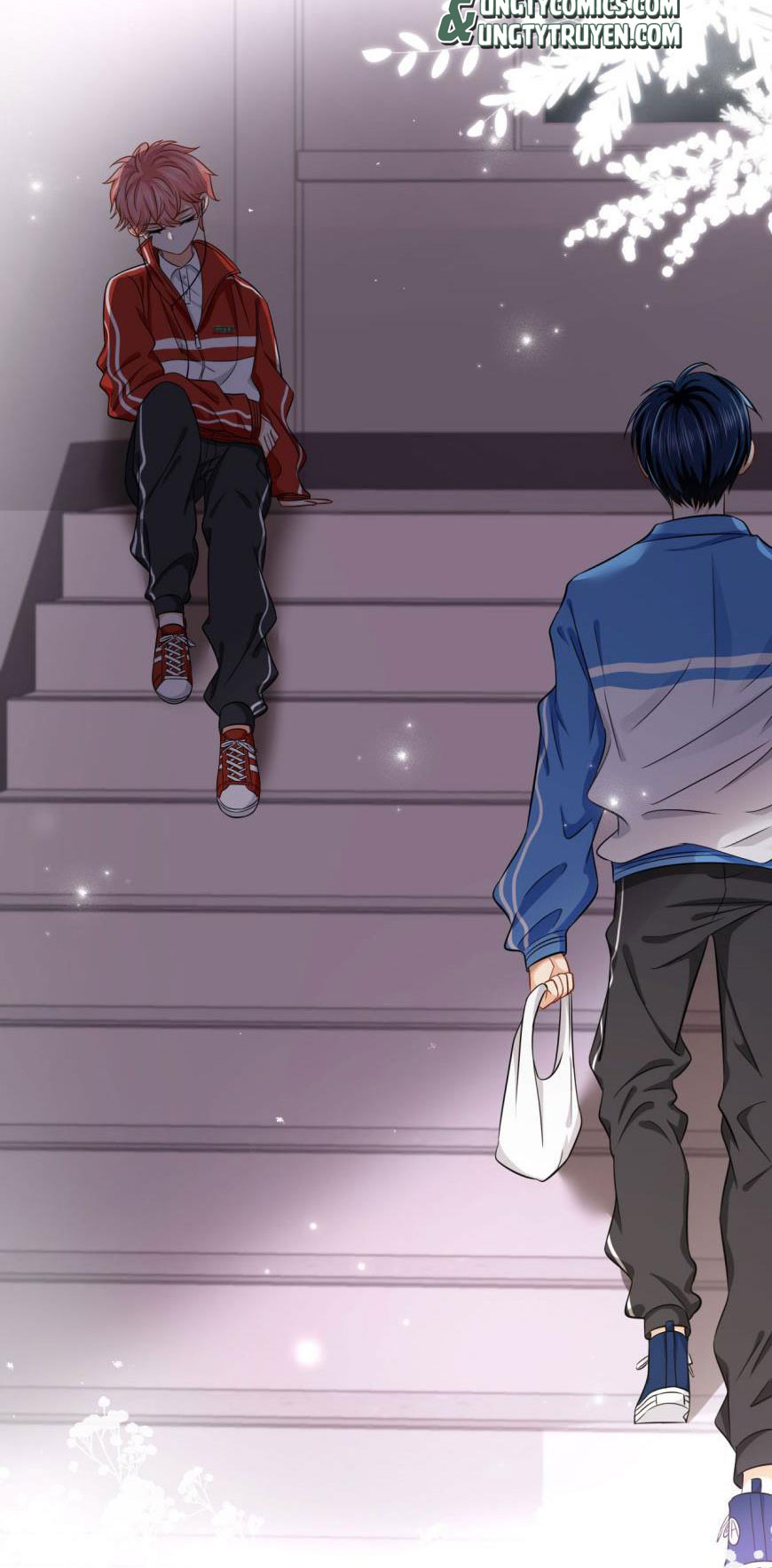 tín tức tố nói chúng ta không thể chapter 17 5