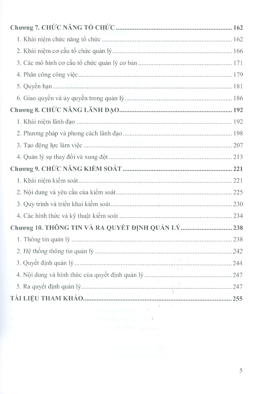 Giáo Trình Quản Lý Học Cơ Bản (Sách đào tạo Dược sĩ Đại học) - Trường Đại Học Dược Hà Nội