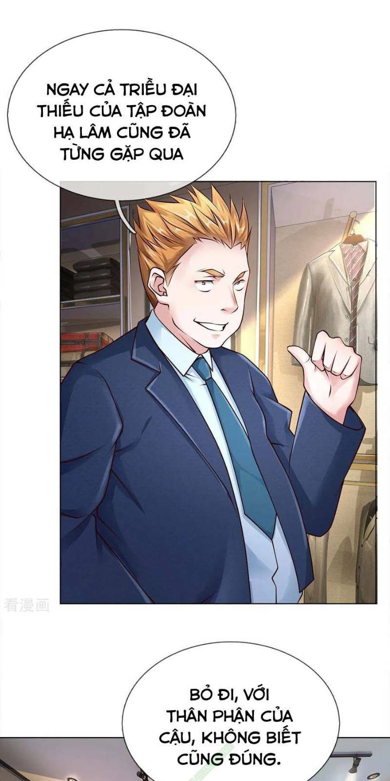 cực phẩm yêu nghiệt chapter 42 15