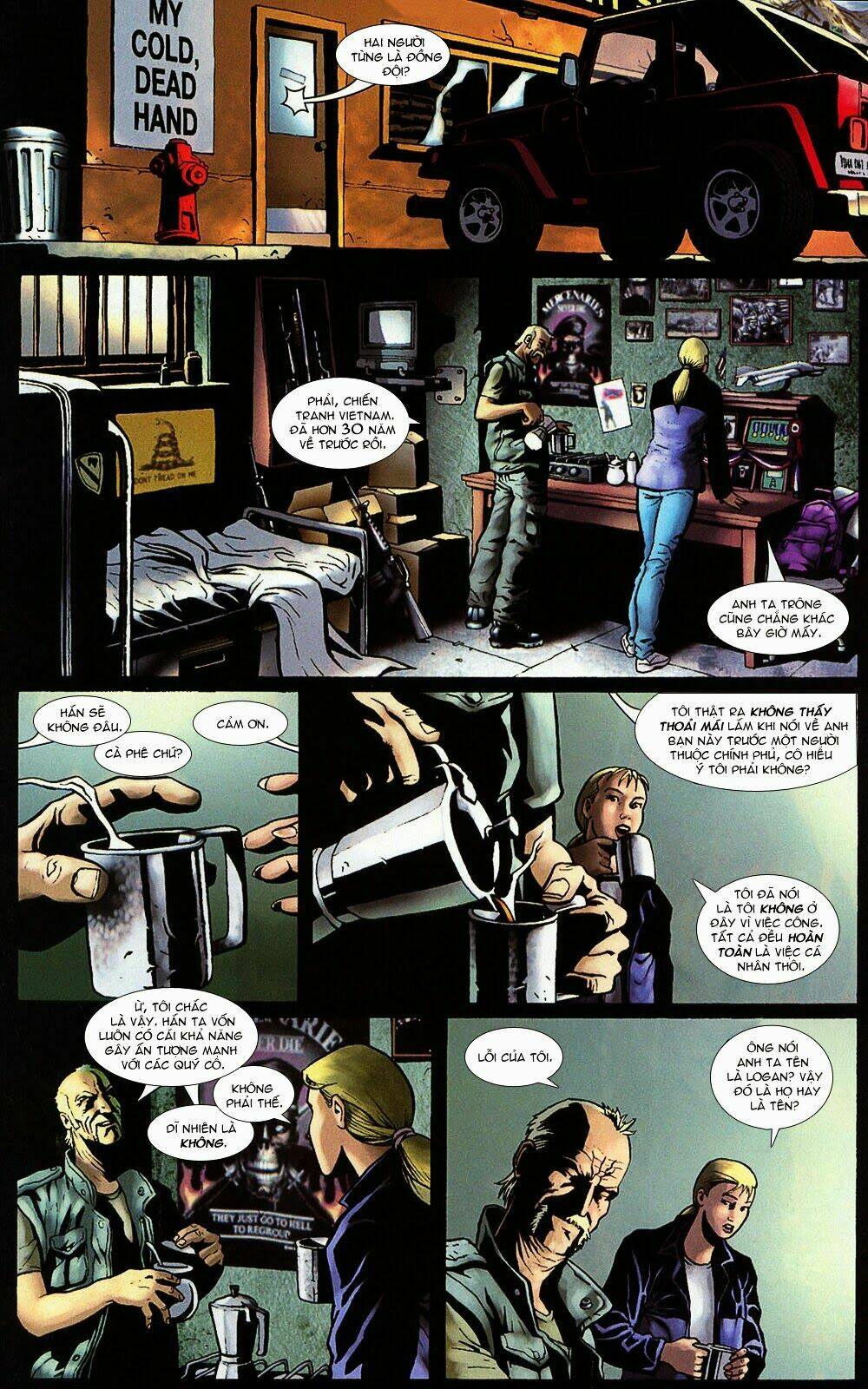 wolverine vol.3 chapter 7 16