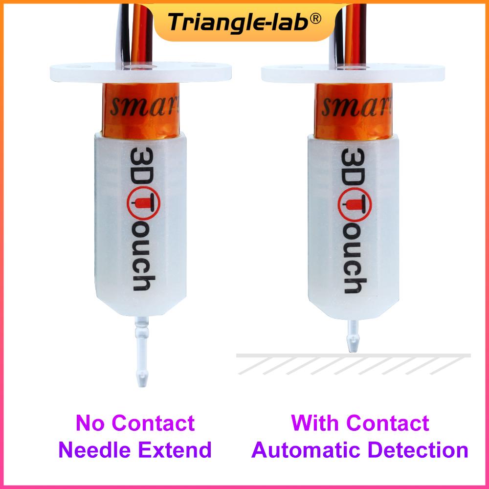 Trianglelab 2021 V3 cảm biến cảm ứng 3D miễn phí vận chuyển cảm biến san bằng auto auto cảm biến cảm biến tự động cho anet aet a8 tevo reprap mk8 i3