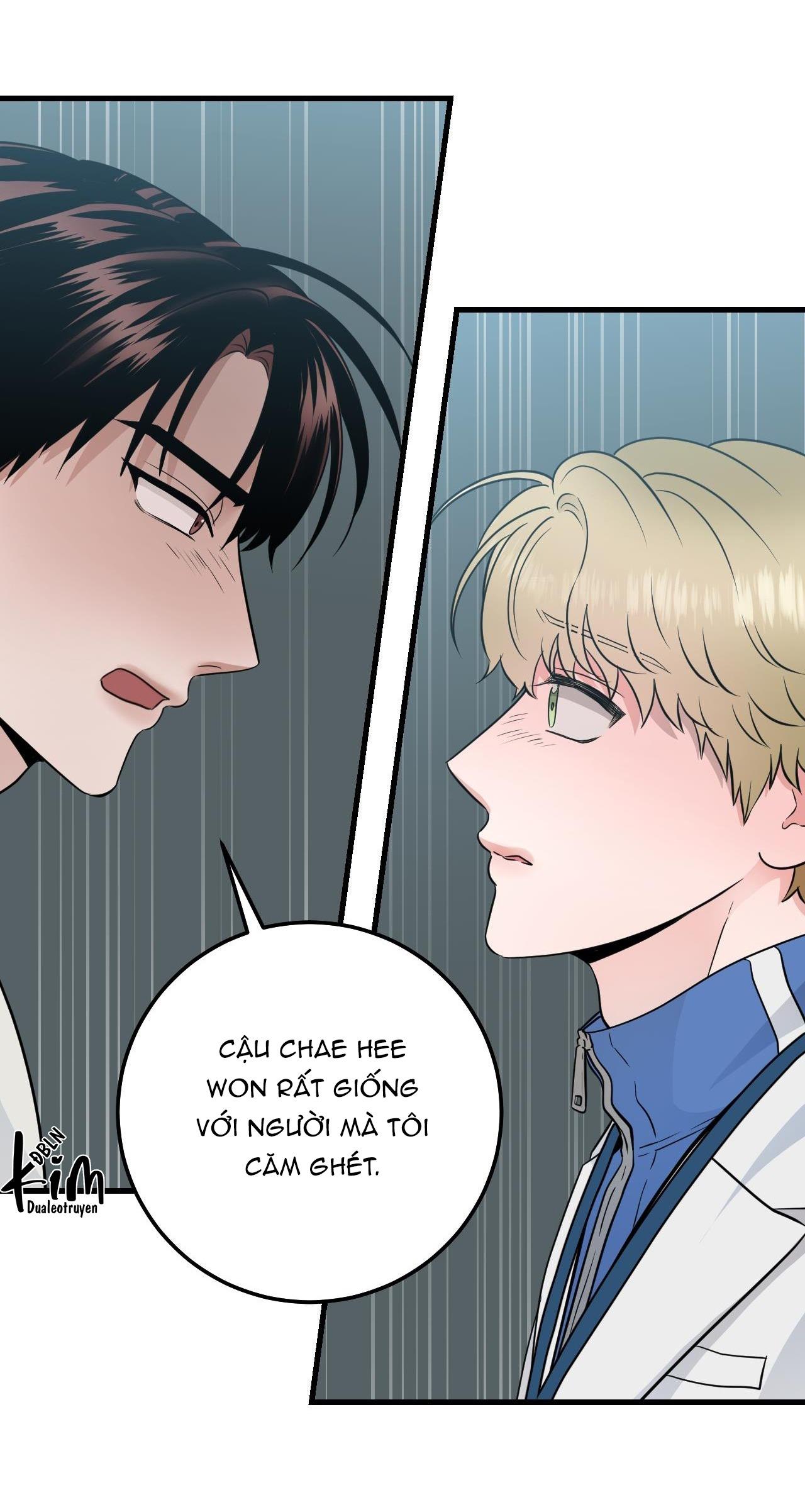 over the paradise chapter 11 67