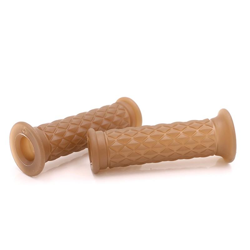 1 cặp tay nắm xe máy 7 / 8 22mm bằng cao su